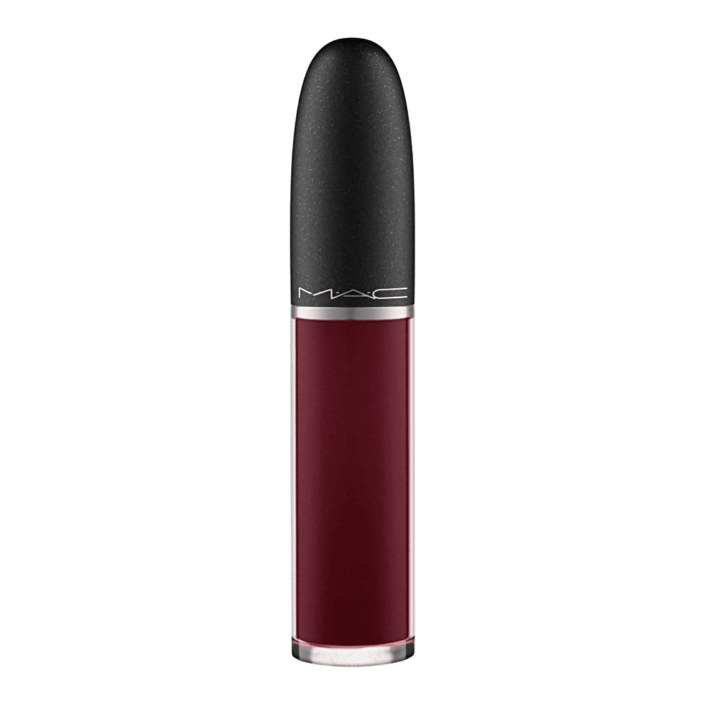 Retro Matte Liquid Lip Colour • High Drama