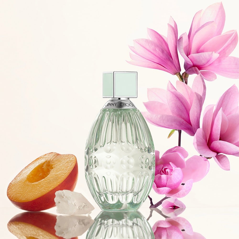 Jimmy choo flower perfume new arrivals