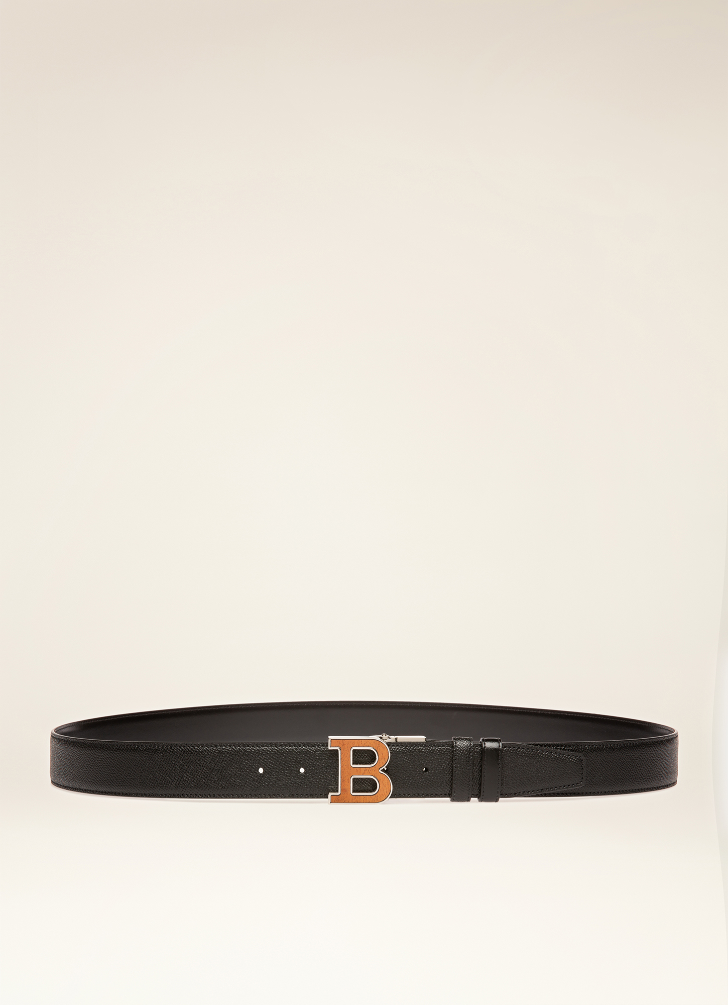 B Buckle 35 M.Mg Adjustable and Reversible Belt