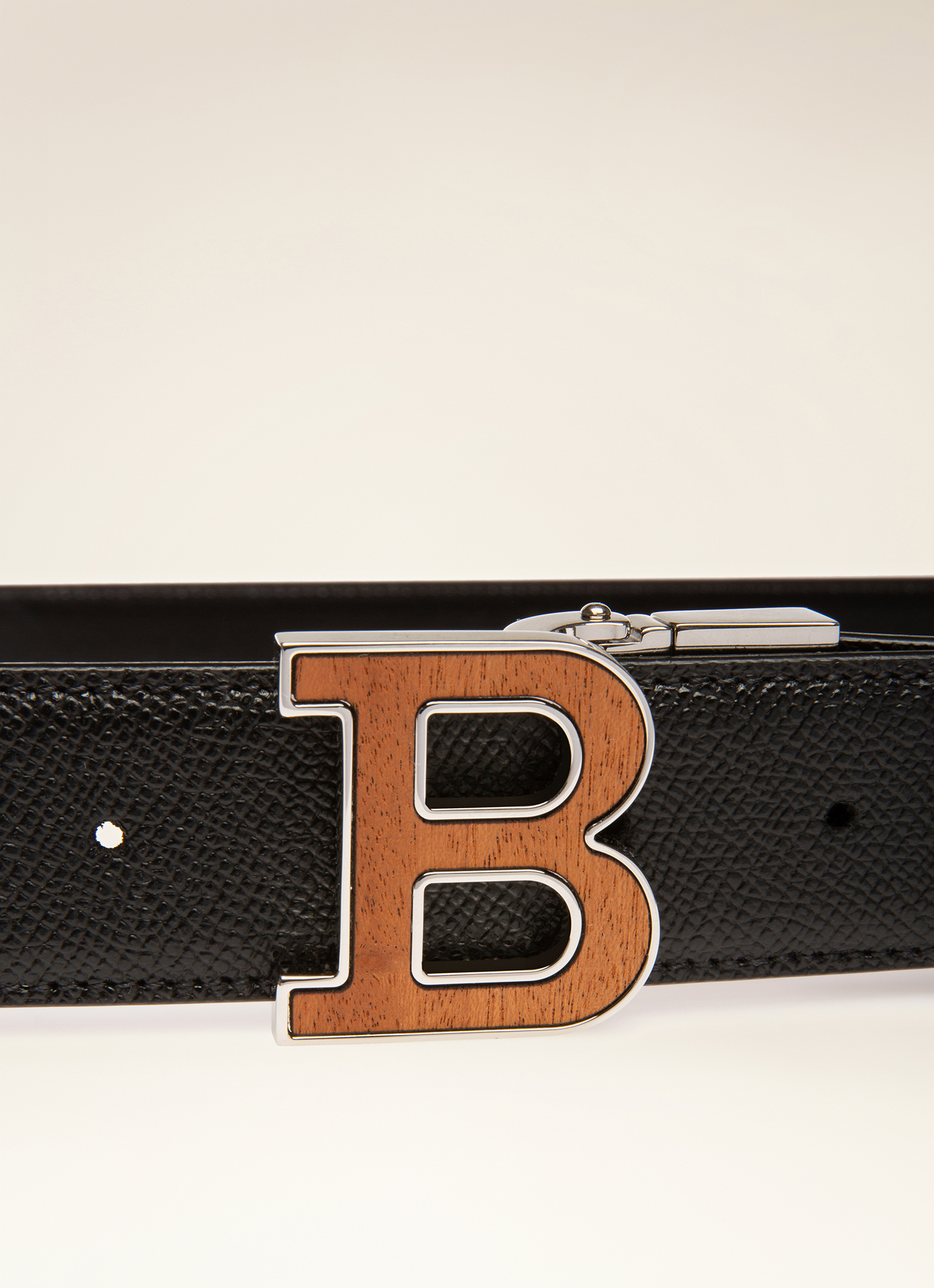 B Buckle 35 M.Mg Adjustable and Reversible Belt