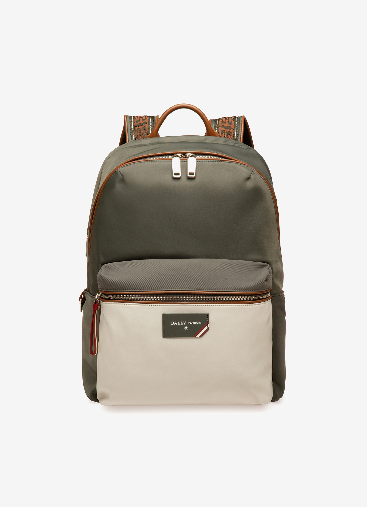 Ferey Nylon Backpack