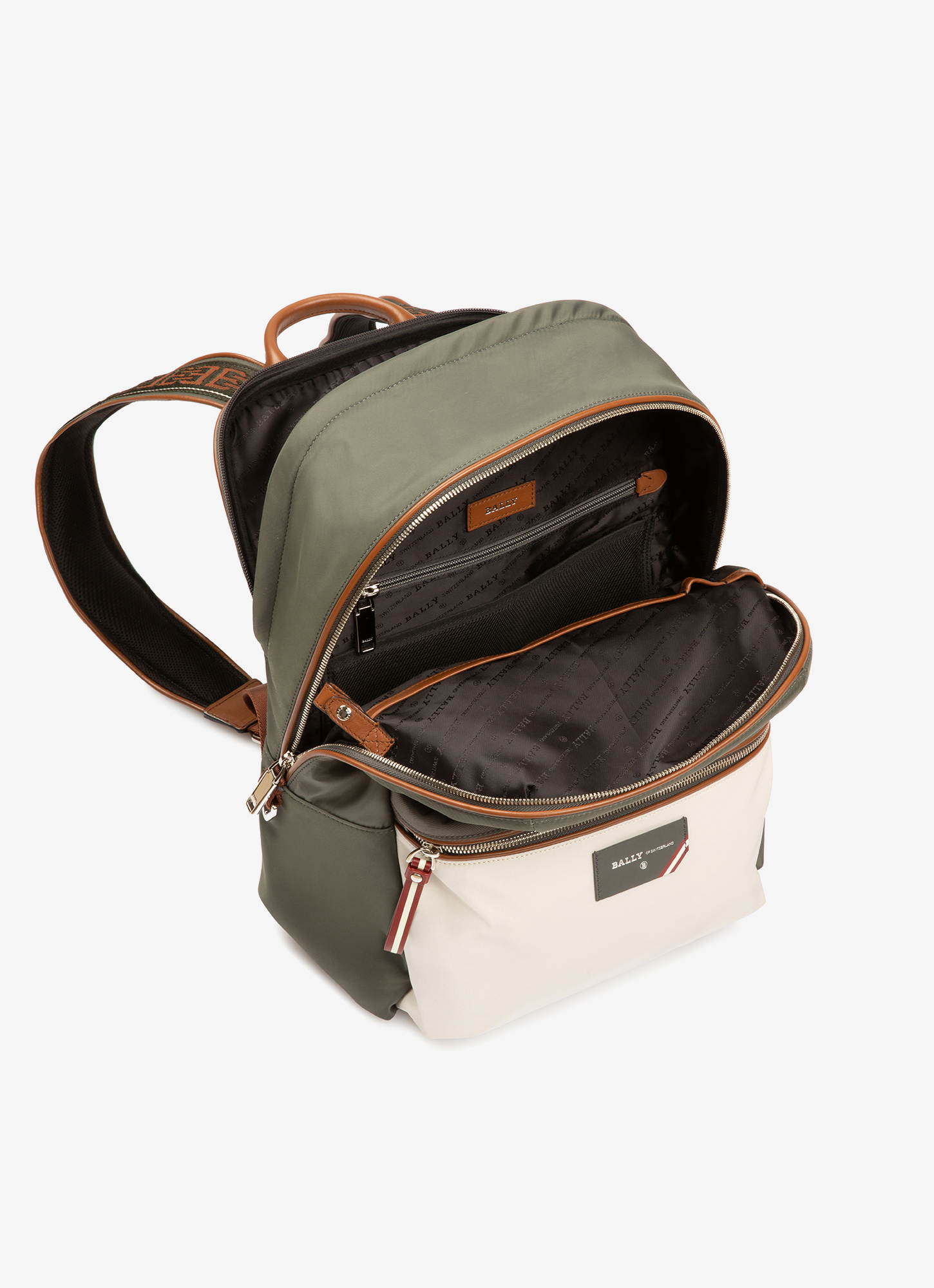 Ferey Nylon Backpack