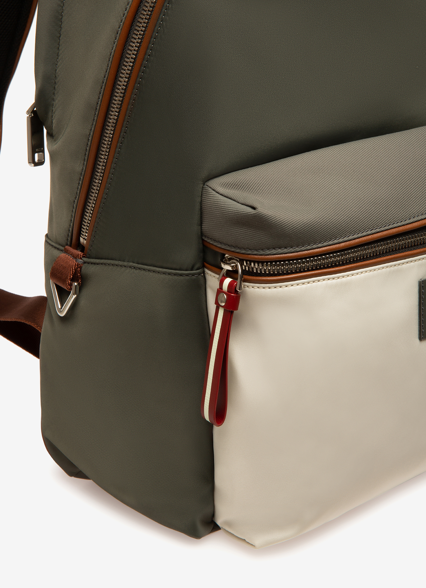 Ferey Nylon Backpack