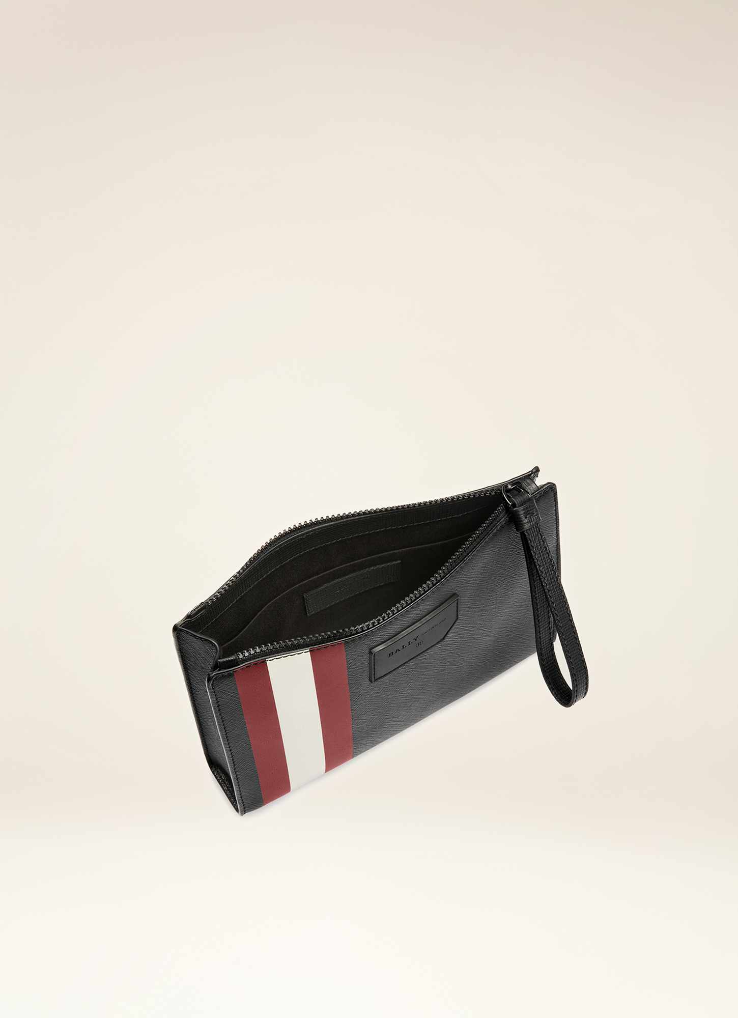 Skid Black Synthetic Clutches And Portfolio