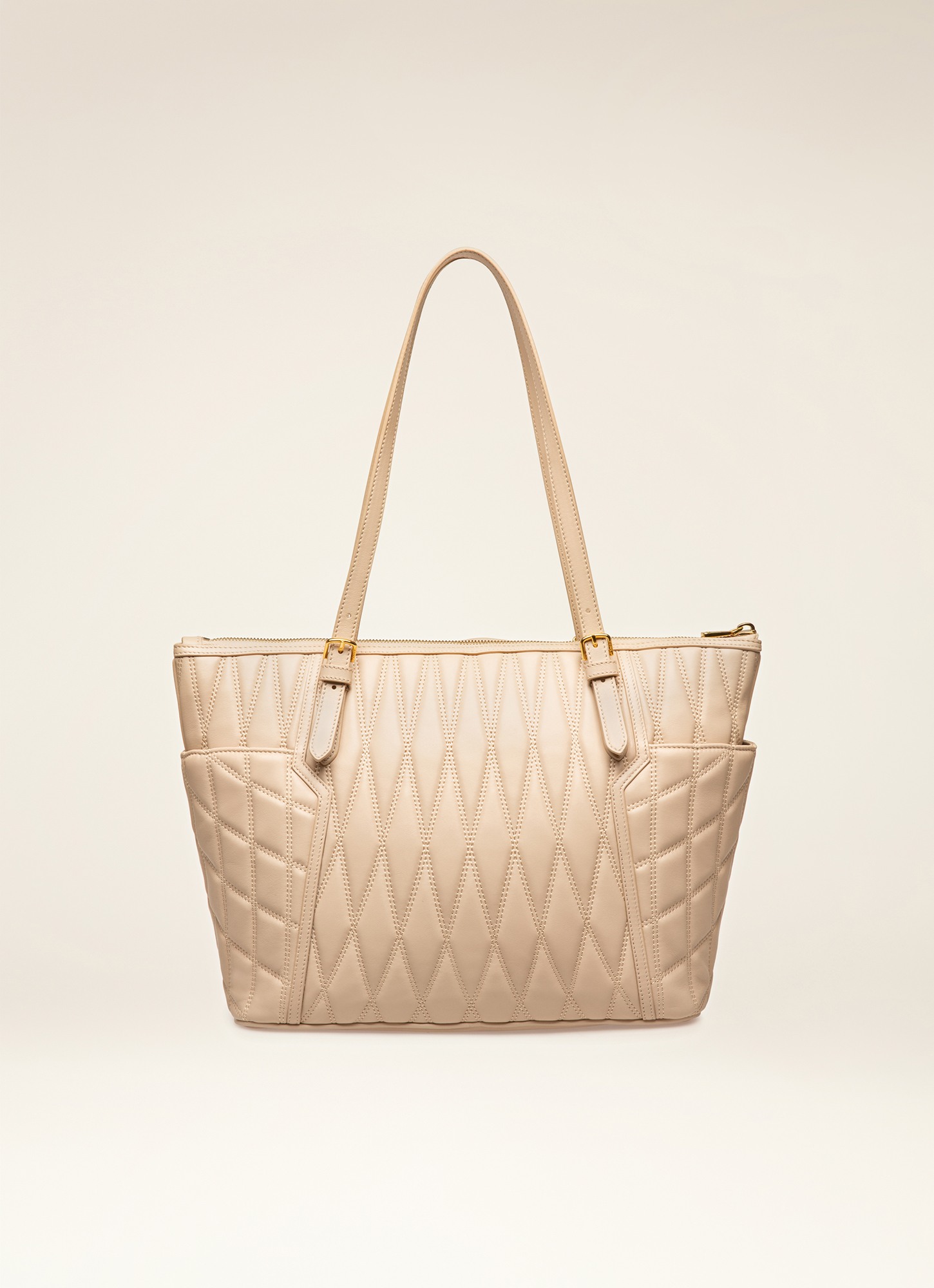 Damirah Leather Tote Bag