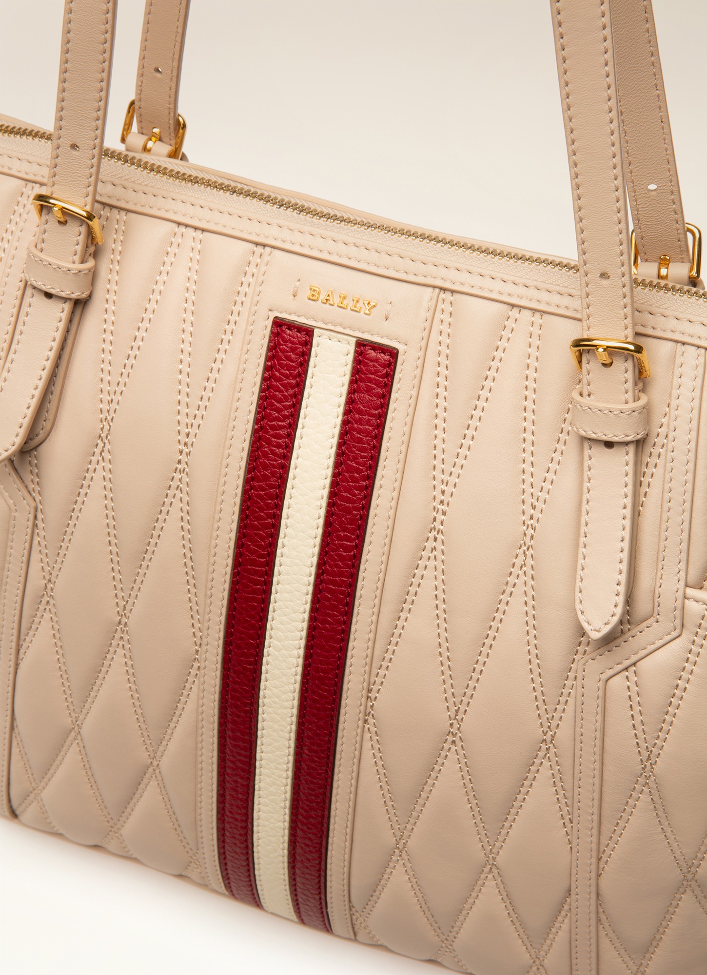 Damirah Leather Tote Bag