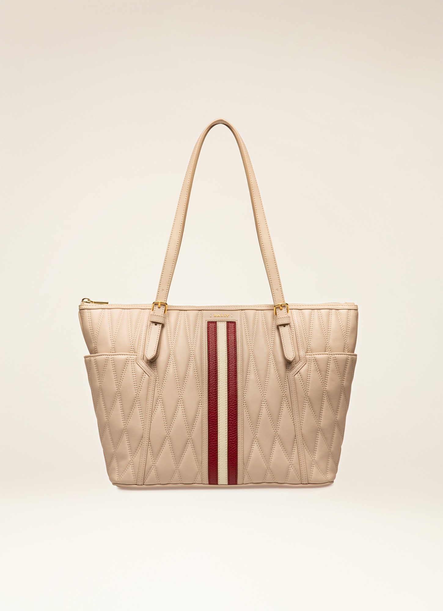 Damirah Leather Tote Bag