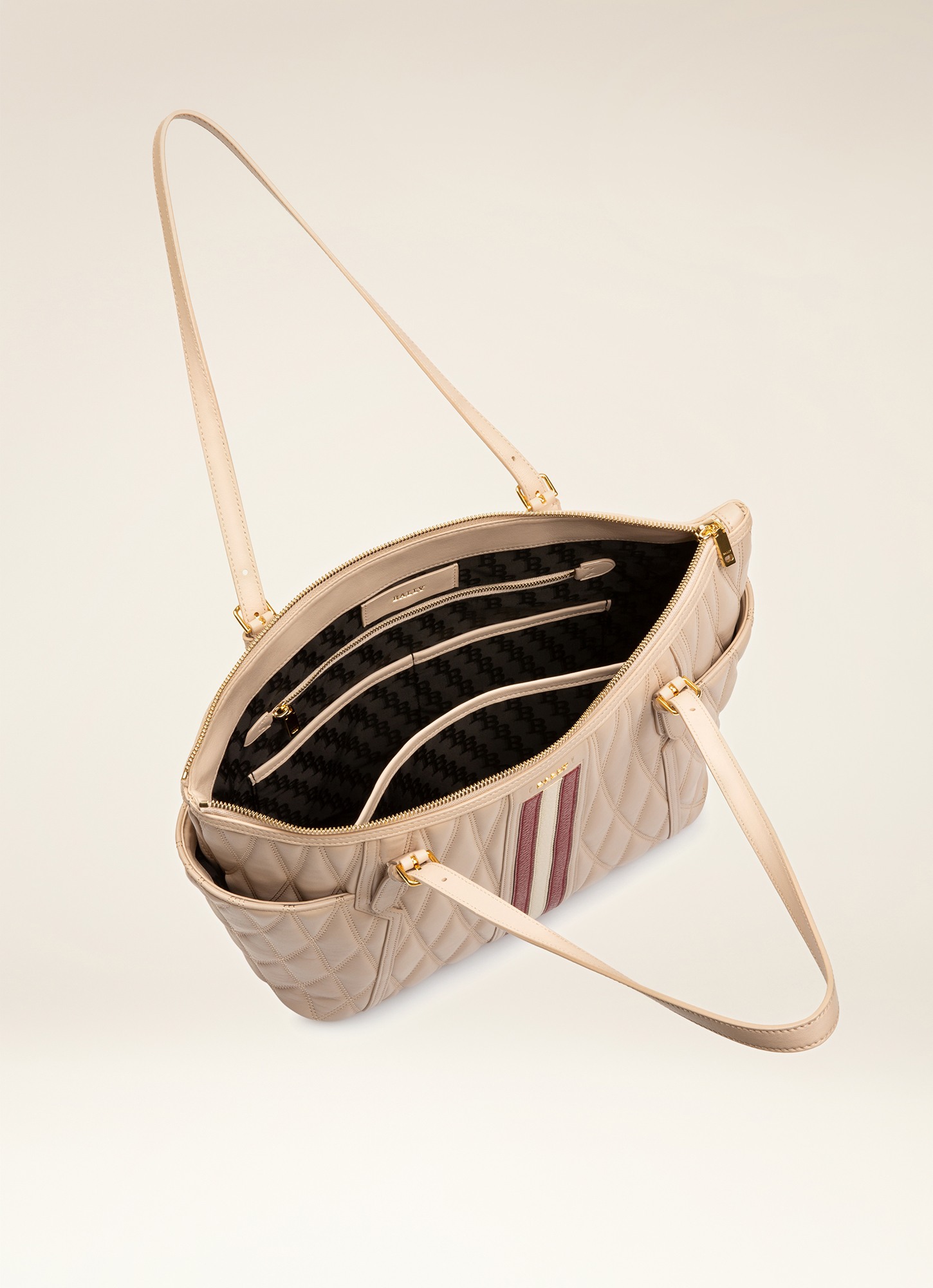 Damirah Leather Tote Bag