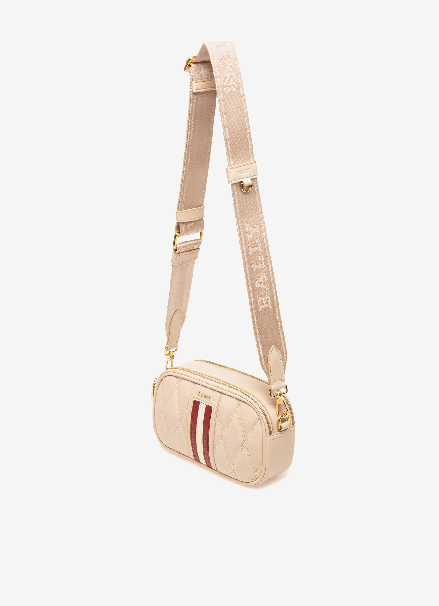 Denni Black Leather Minibag