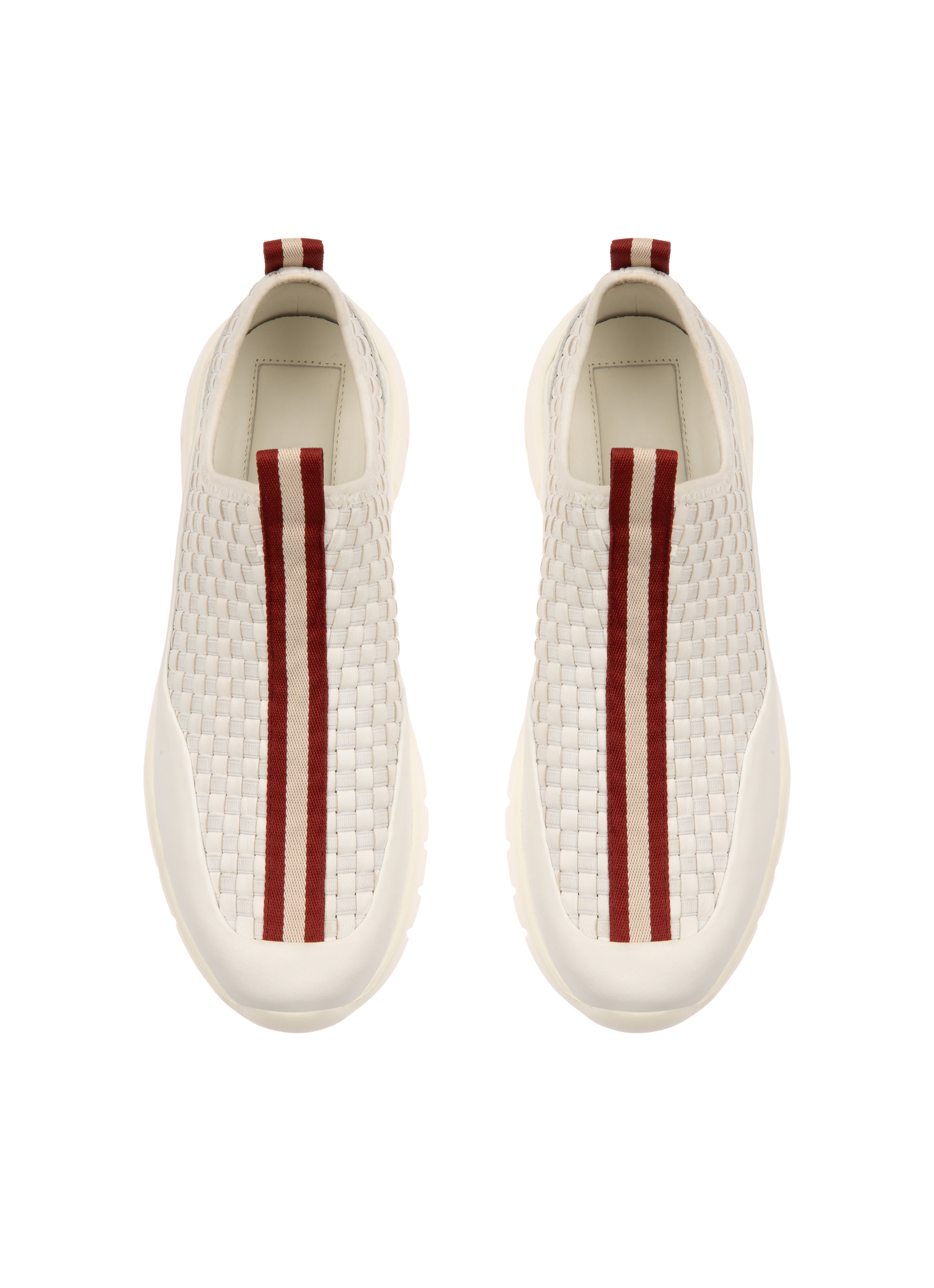 Broys Leather Sneakers