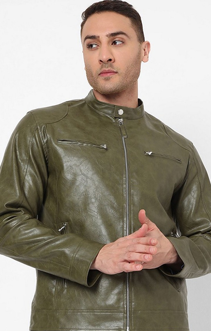 GAS | Macho Zip-Front Jacket