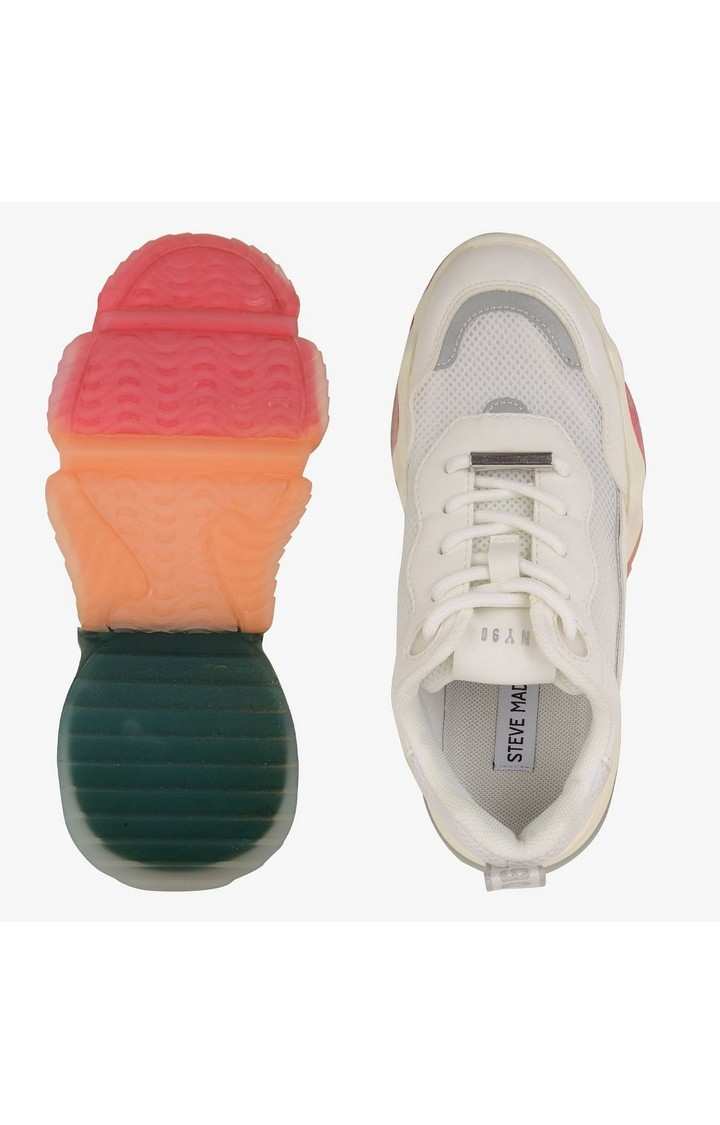 Charizma White Sneakers