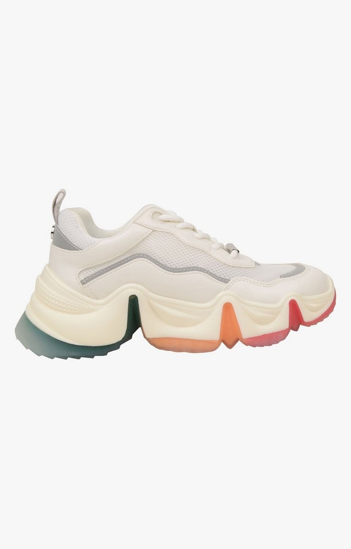 Charizma White Sneakers