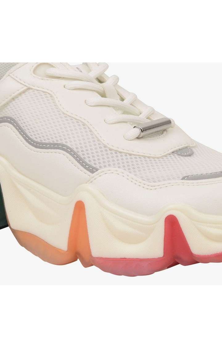 Charizma White Sneakers