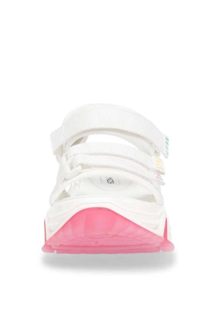Chakra White Flats