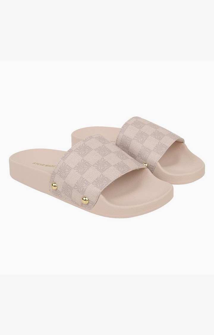 Stephy-Sm Grey Flats