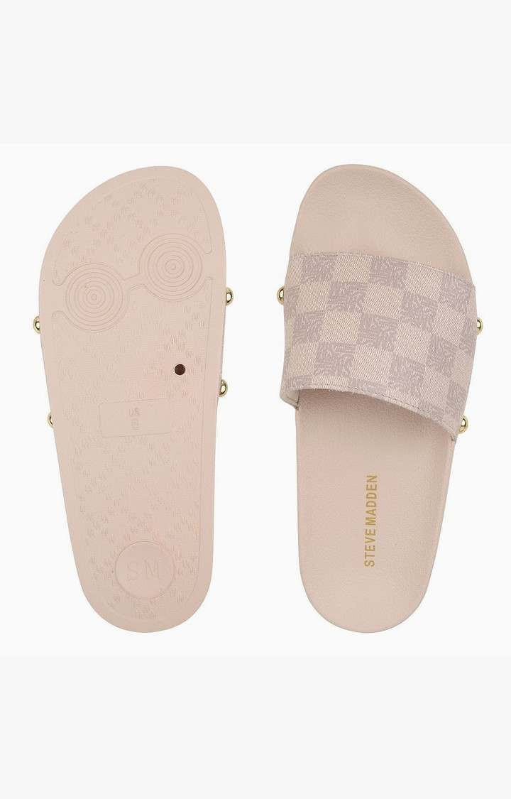 Stephy-Sm Grey Flats