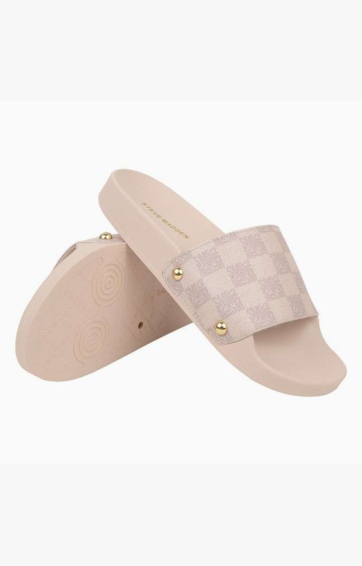 Stephy-Sm Grey Flats