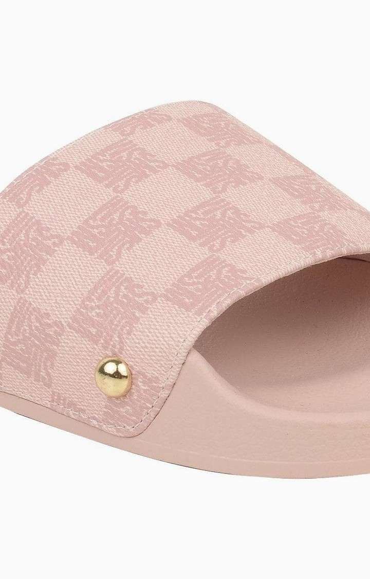Stephy-Sm Pink Flats