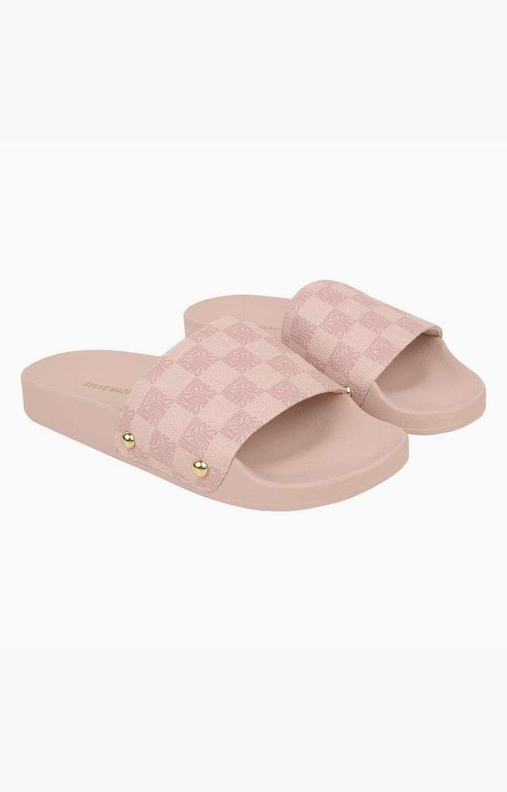 Stephy-Sm Pink Flats