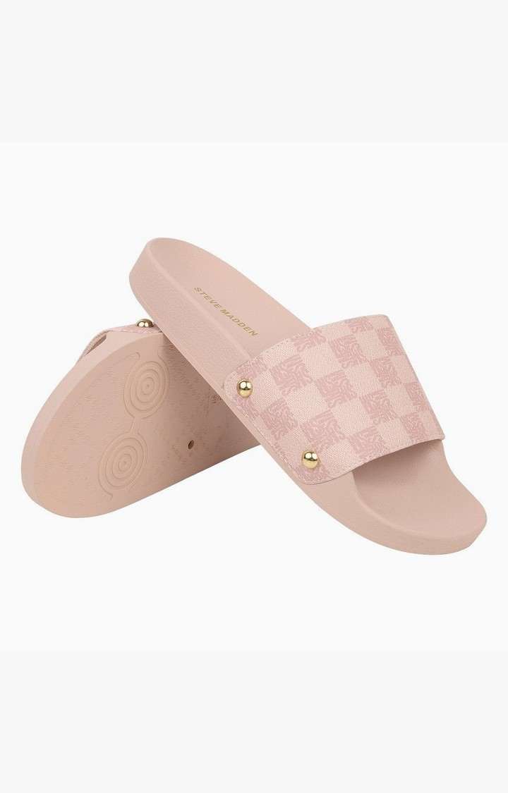 Stephy-Sm Pink Flats