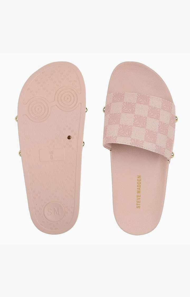 Stephy-Sm Pink Flats