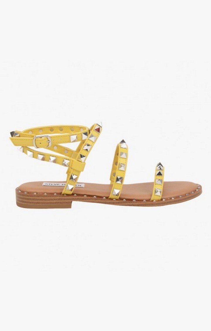 Travel Yellow Flats