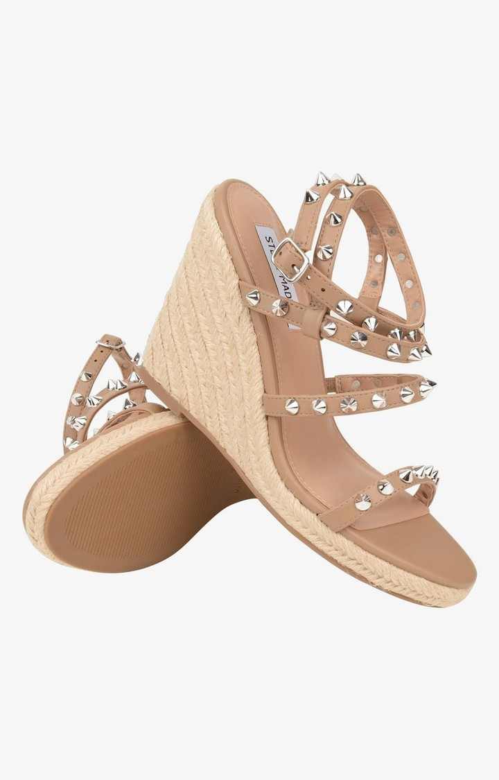 Marebella Brown Wedges