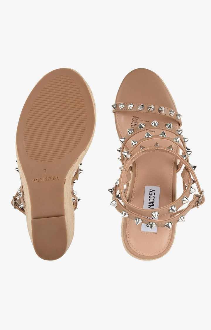 Marebella Brown Wedges