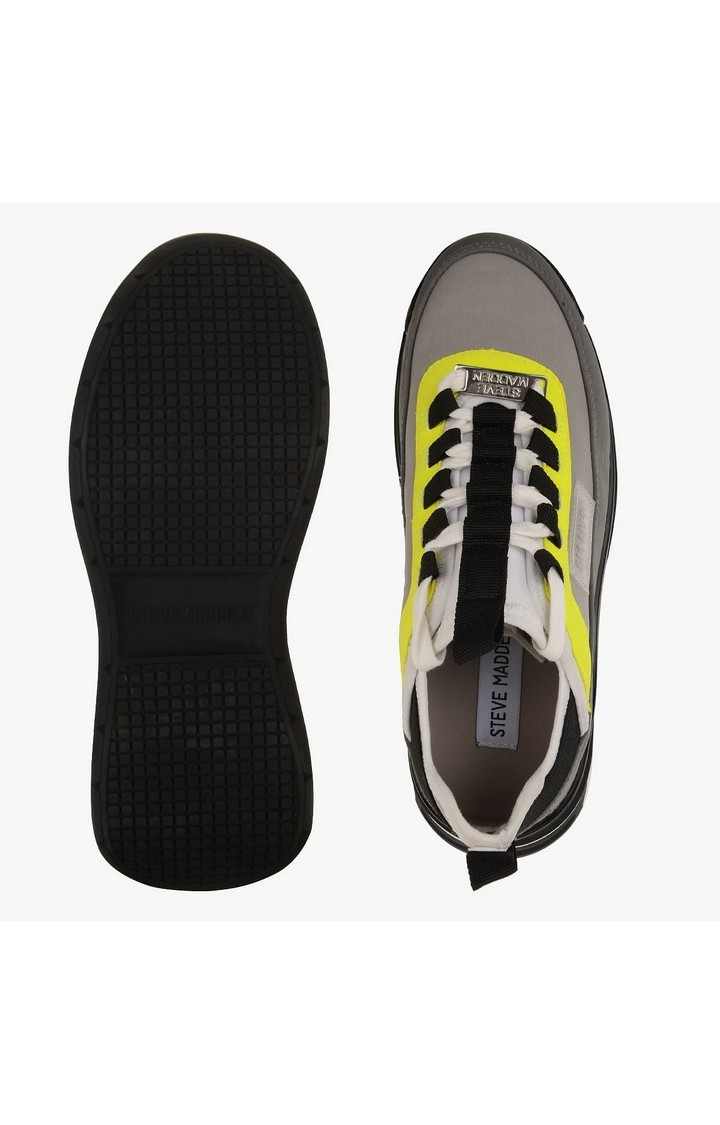 Calibre Yellow Sneakers