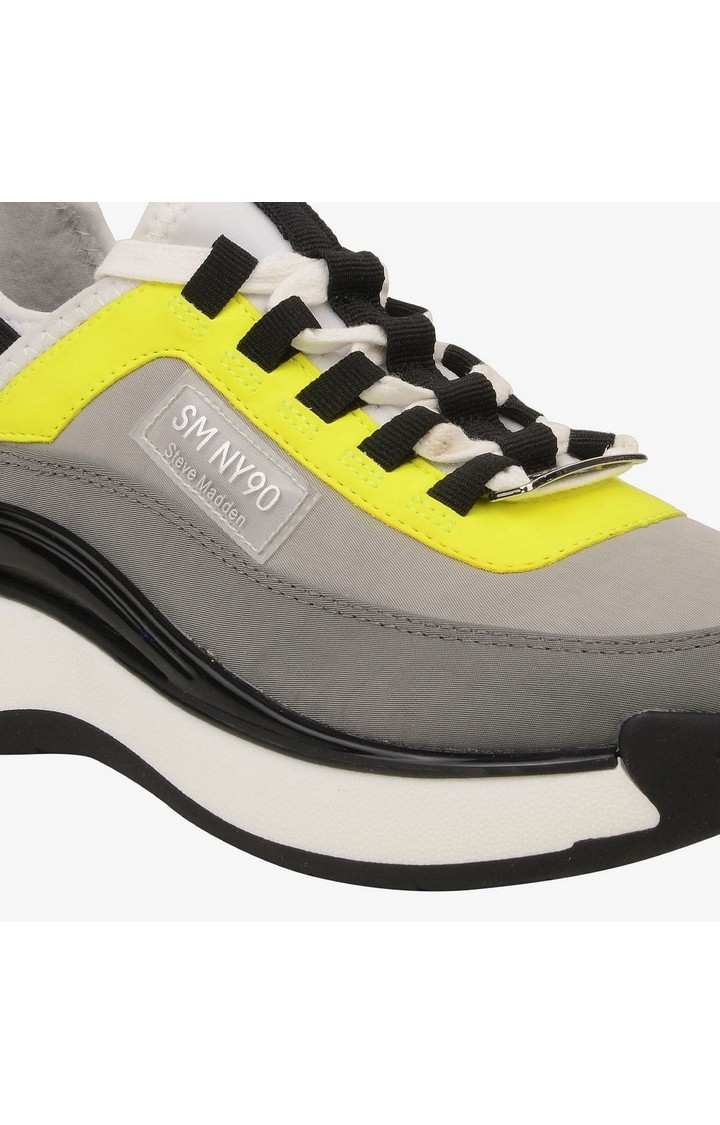 Calibre Yellow Sneakers