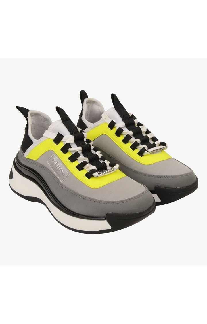Calibre Yellow Sneakers