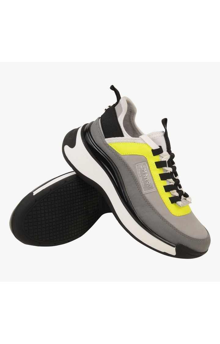 Calibre Yellow Sneakers