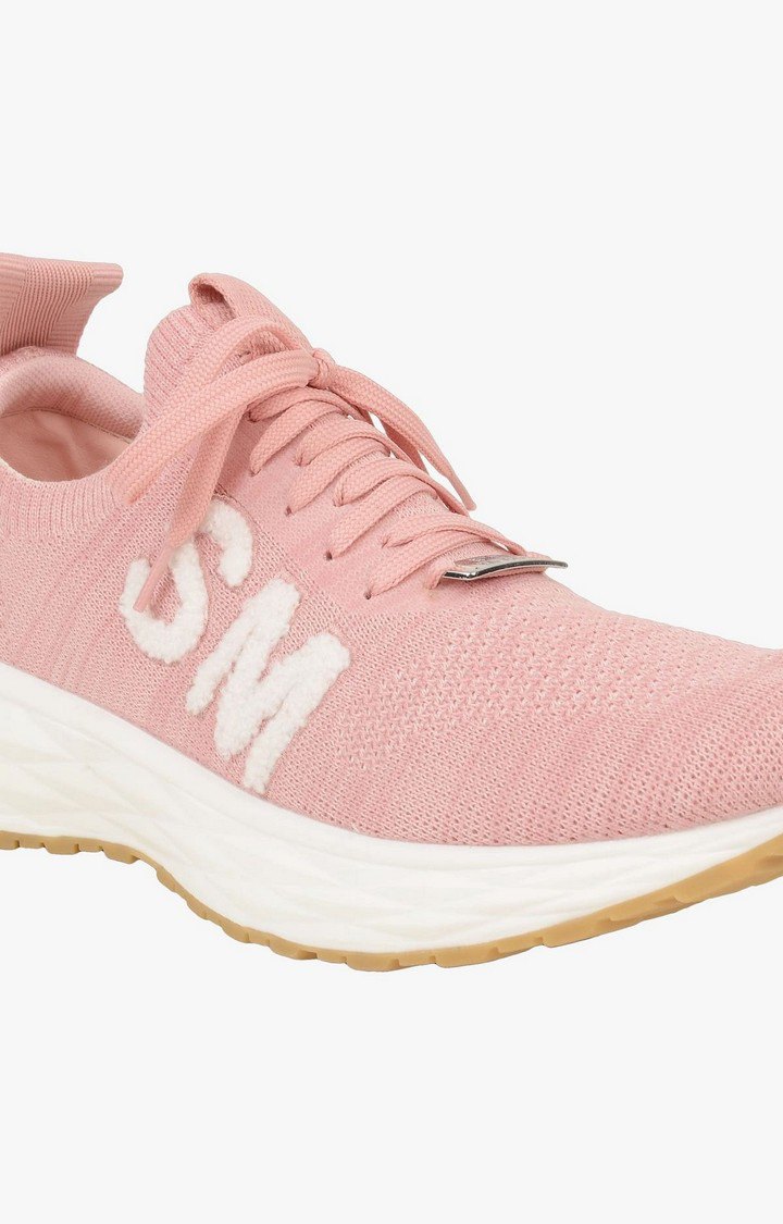 Delite Pink Sneakers
