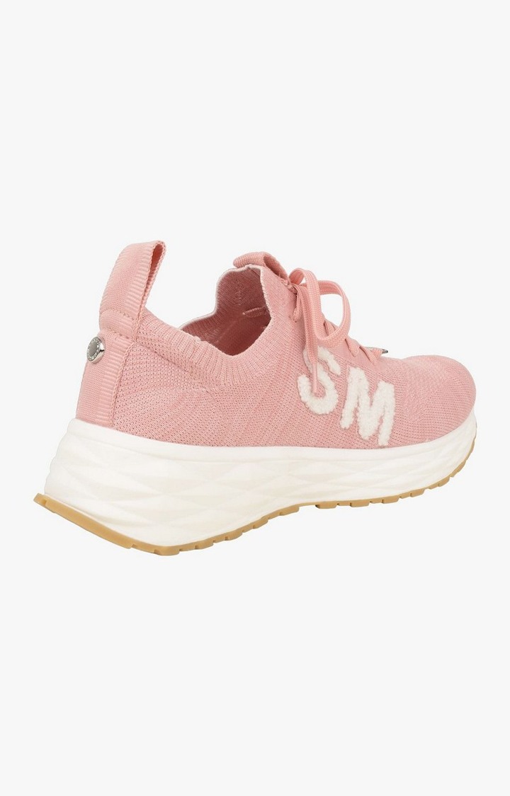 Delite Pink Sneakers