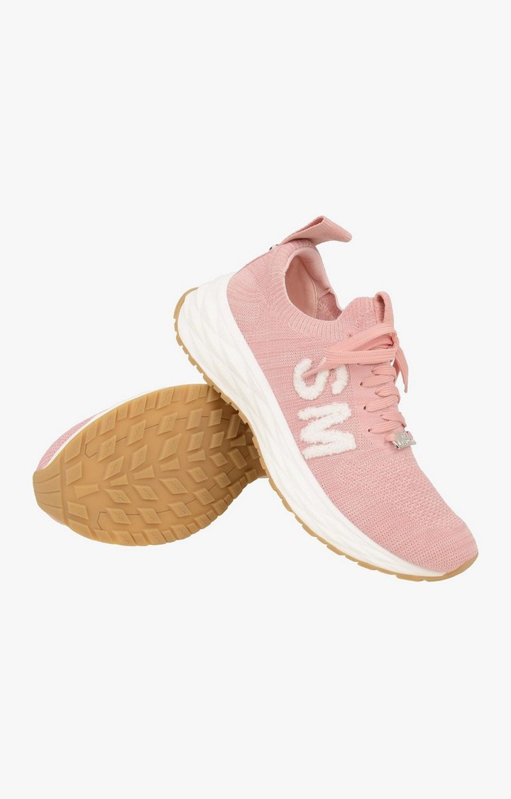 Delite Pink Sneakers