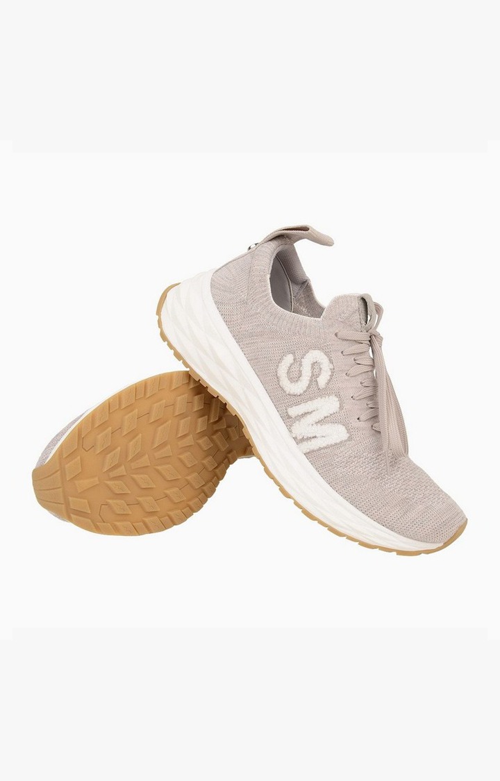 Delite Grey Sneakers