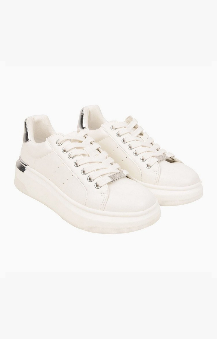 Glacial White Sneakers