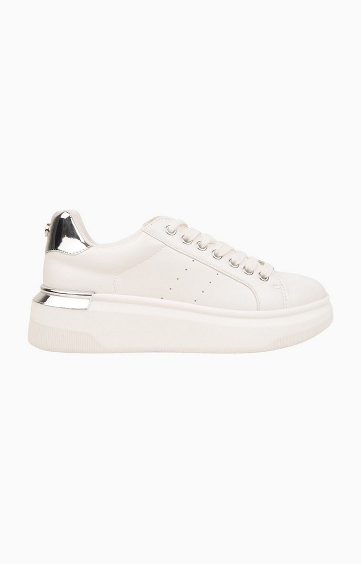 Glacial White Sneakers