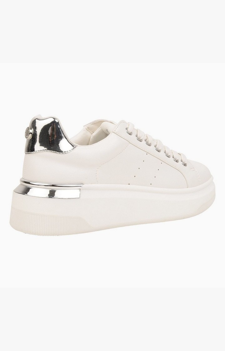 Glacial White Sneakers