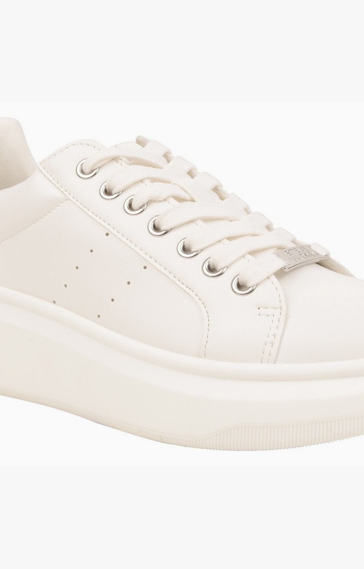 Glacial White Sneakers