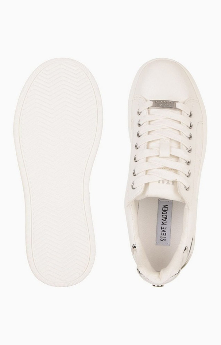 Glacial White Sneakers