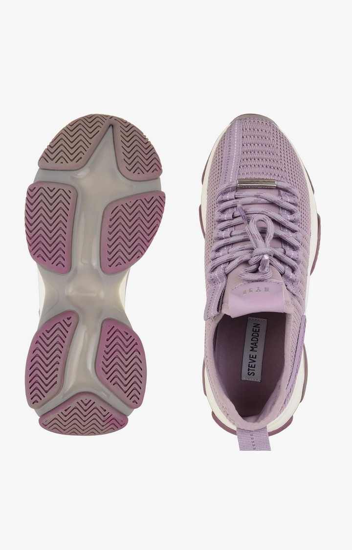 Maxima Purple Sneakers