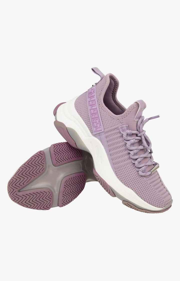 Maxima Purple Sneakers