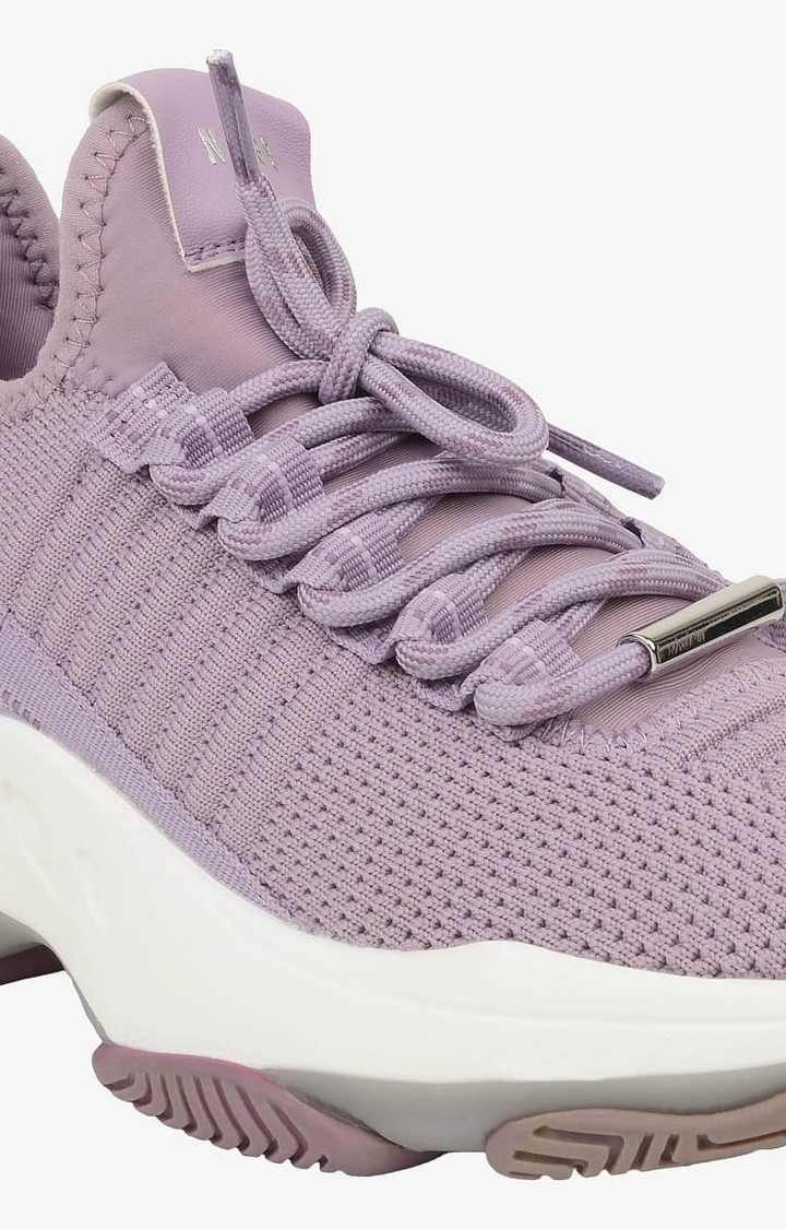 Maxima Purple Sneakers