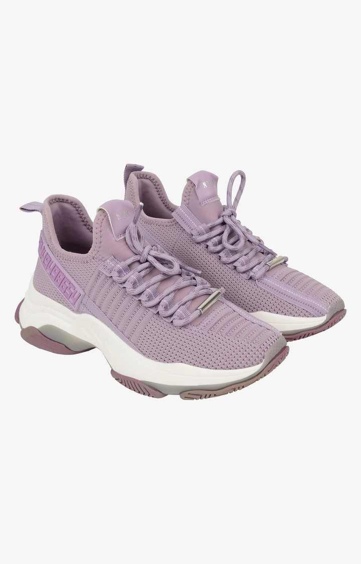 Maxima Purple Sneakers