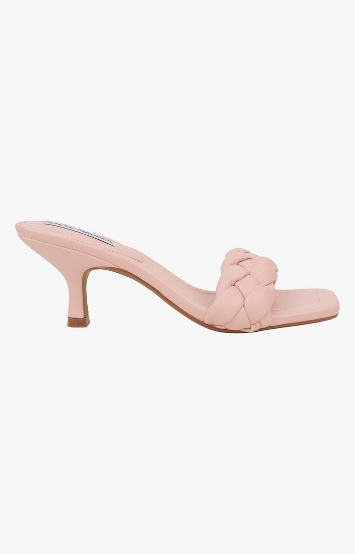 Assist Pink Heel Sandals
