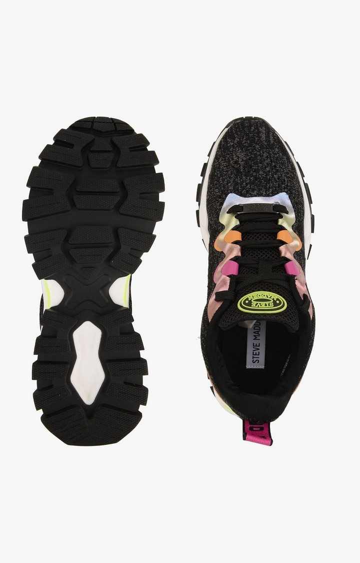 Polarized Black Sneakers