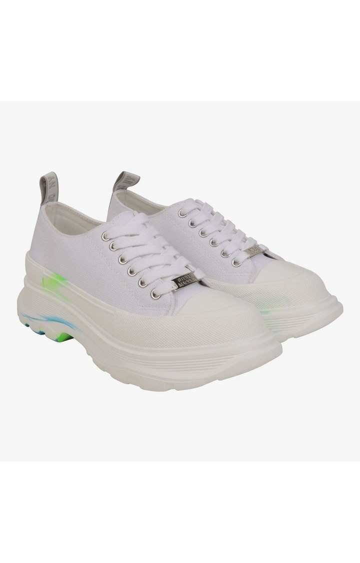 Capulet White Sneakers
