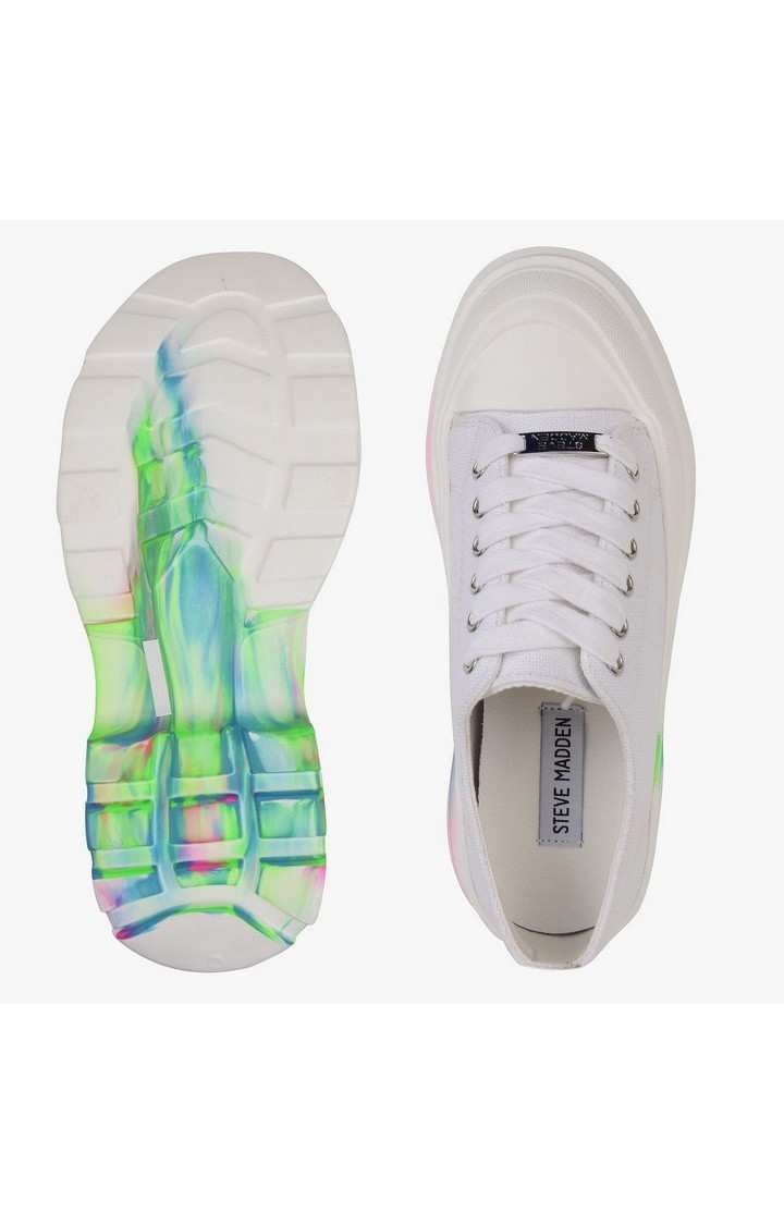Capulet White Sneakers